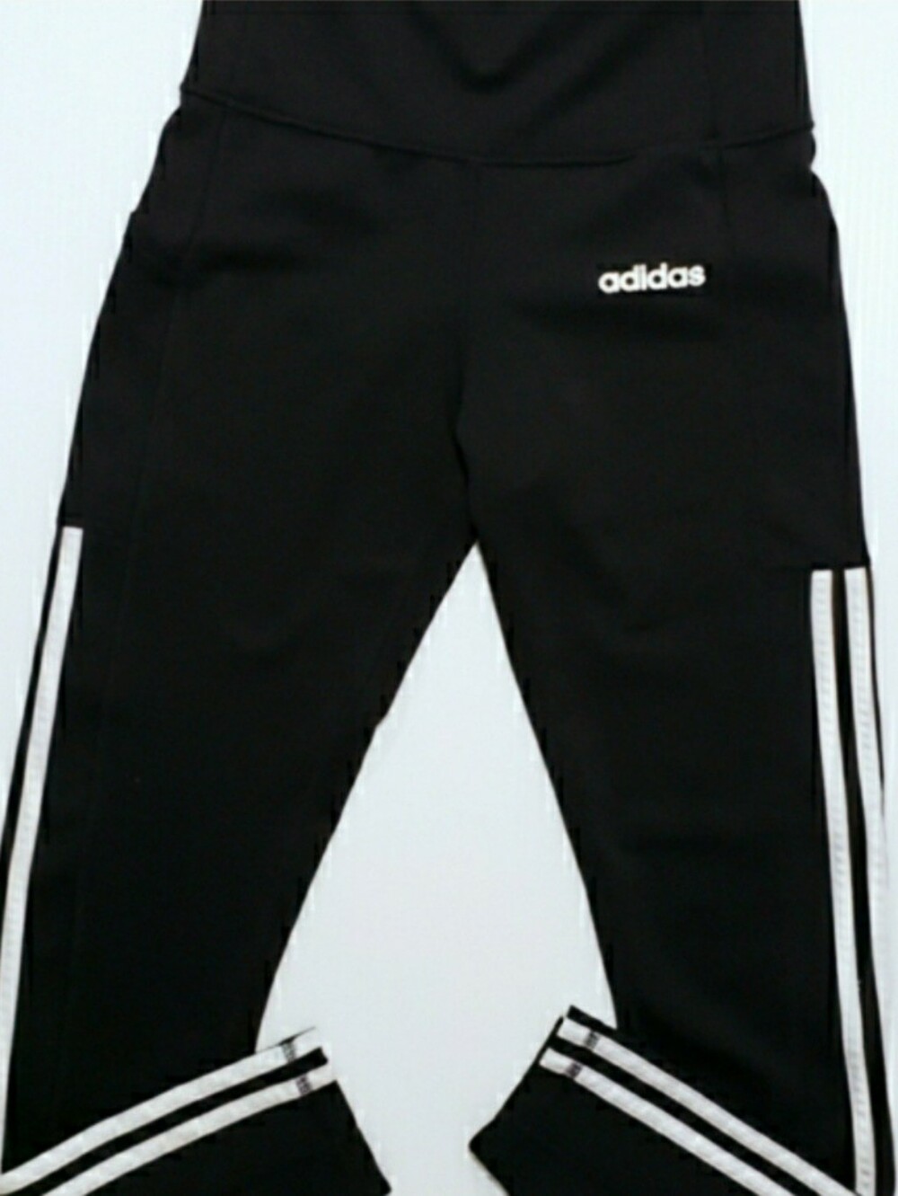 Adidas HighRise Leggings Athletic Track Pants Joggers